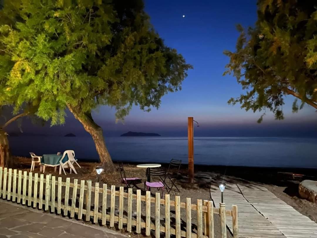 Coastline Petra (Lesbos) Exterior foto
