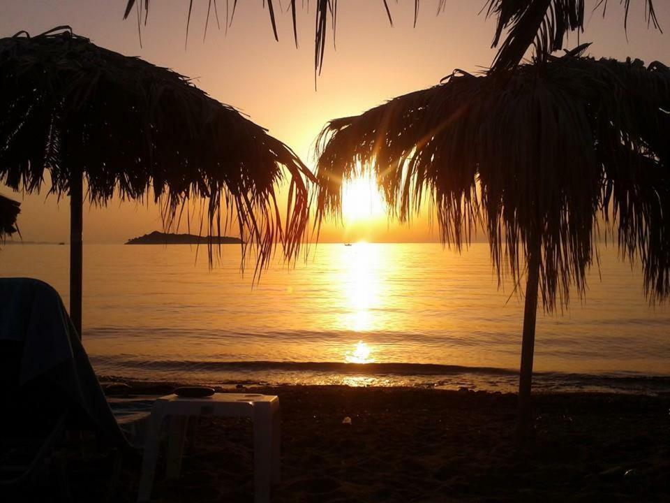 Coastline Petra (Lesbos) Exterior foto