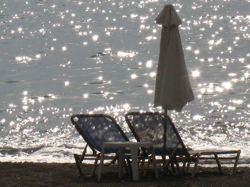Coastline Petra (Lesbos) Exterior foto